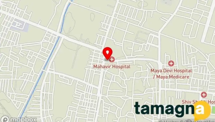 map of JK Tech Computers Computer store in Jind