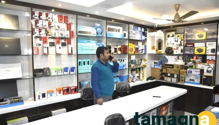 Jmd Enterprise -  Inside - Guwahati