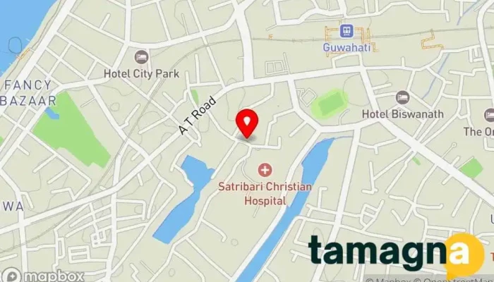 map of JMD Enterprise Computer store, Audio visual consultant, Photocopiers supplier in Guwahati