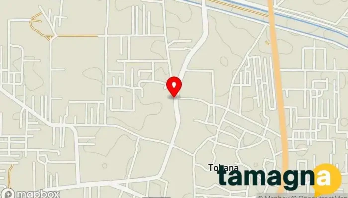 map of JMD MOB.. GALLERY Cell phone store, Cell phone accessory store, Mobile phone repair shop in Tohana