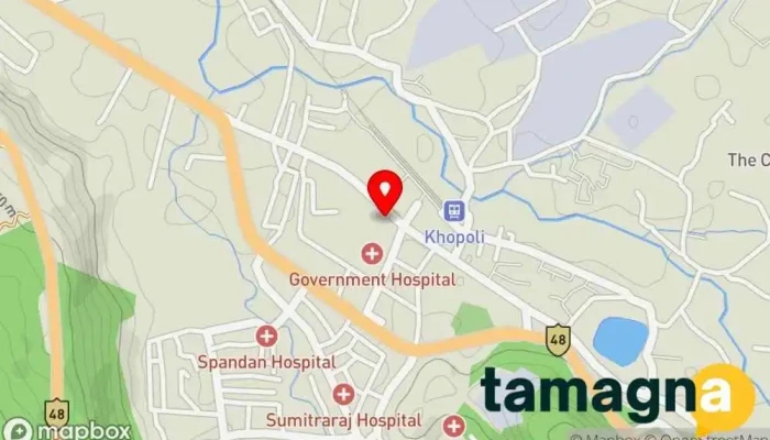 map of Jo Hukum Mere Aaka Electronics wholesaler in 1st Floor
