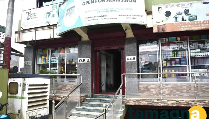 Joels Tech Blooms Exterior - Jowai