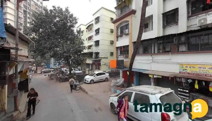 Jogeshwari Computers - Gandhi Nagar Society