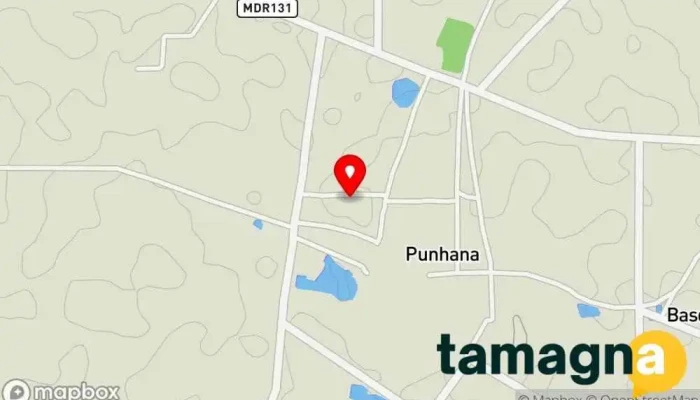 map of jony mobile punhana Cell phone store in Punhana