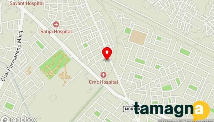 map of JR CSC CENTRE Computer store in Hisar