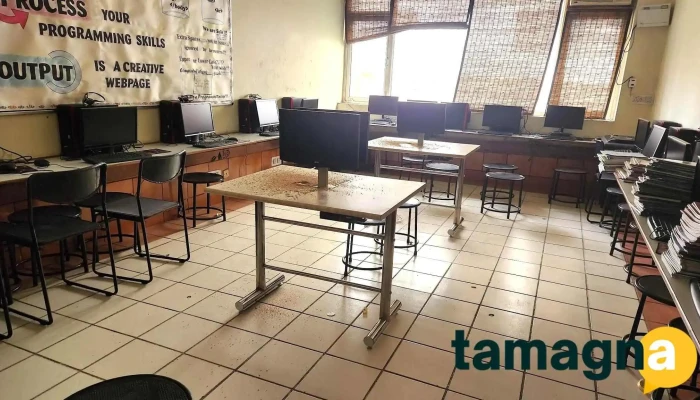 Js Computers -  Inside - Panchkula