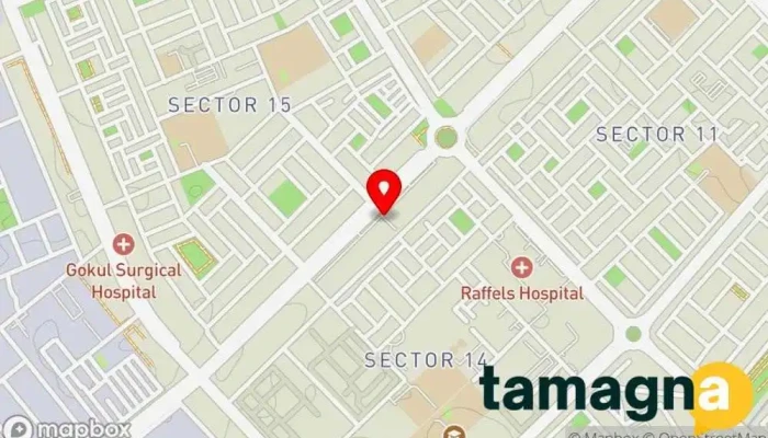 map of JS Computers Computer store, Computer accessories store, Computer repair service, Computer service, Used computer store in Panchkula