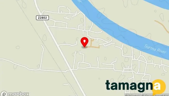 map of Juned ahmed Computer store in Kalaruka