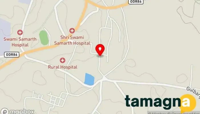 map of K P Computers Computer store in Akkalkot