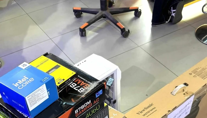 K25 Computer Shoppee -  Area - Chandigarh