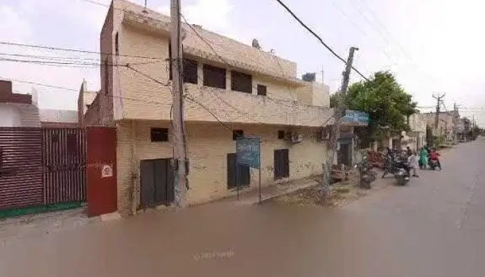 Kabir Gps Online -  Street View 360deg - Gharaunda, Dinger Majra