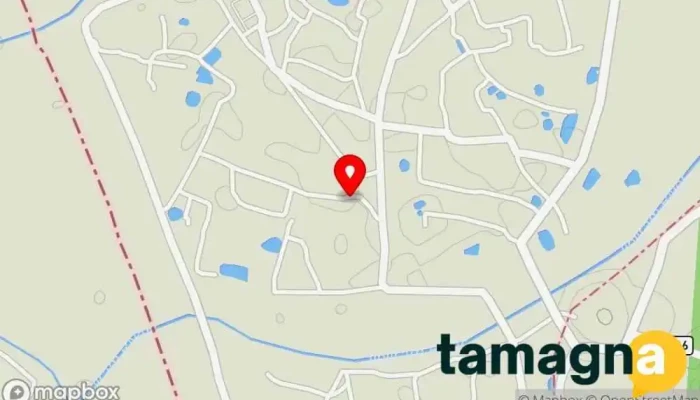 map of KAJAL DAS Computer store in Mankachar