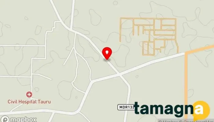 map of Kajal Online Service Computer store in Gurugram, Tauru