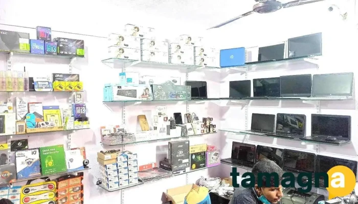 Kalika Computer Sale Service Inside - Chhatrapati Sambhajinagar
