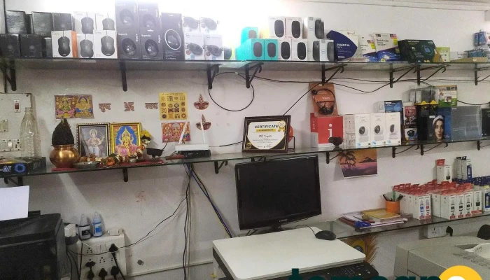 Kalpana Enterprises - First Floor