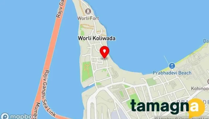 map of KALPH COMPUTERS Computer store in Koliwada