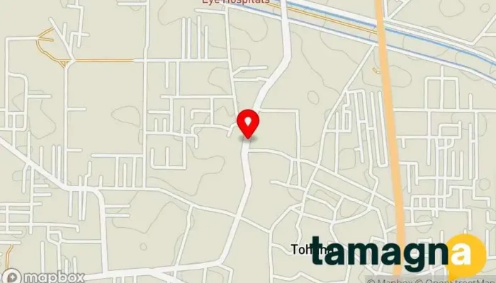 map of Kamaljeet Computer store in Dangra, Tohana