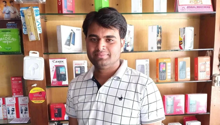 Kamboj World Vision -  Electronics Store - Buria
