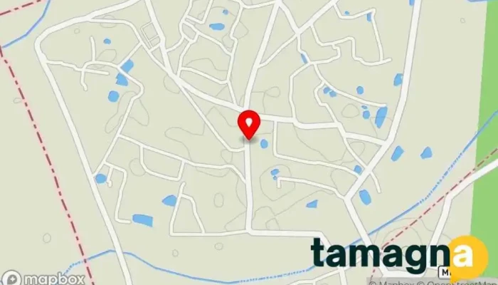 map of Kamona Computer Computer store in Mankachar