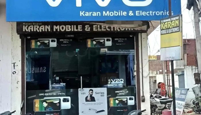 Karan Mobile Electronics All - Jagadhri