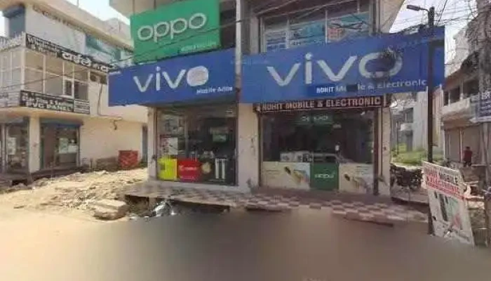 Karan Mobile Electronics Street View 360deg - Jagadhri