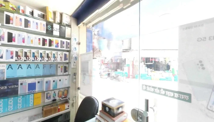 Karan Telecom -  Inside - Mandi Dabwali