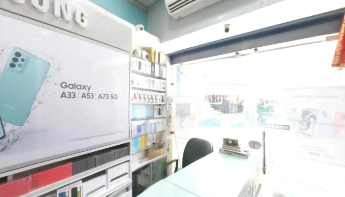 Karan Telecom -  Street View 360deg - Mandi Dabwali