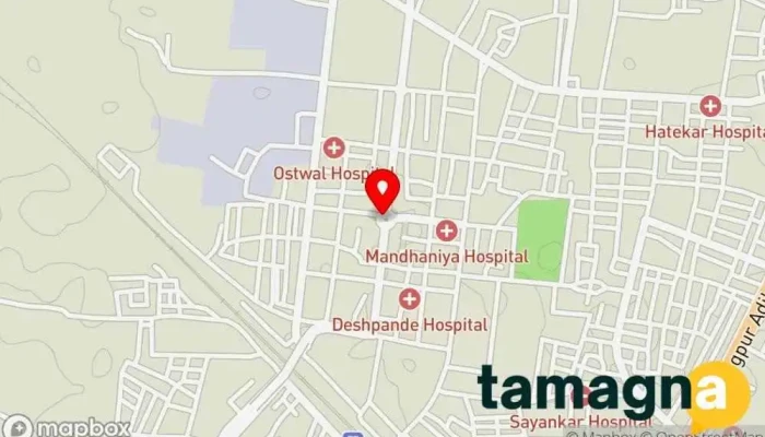 map of Karanja Square Computer accessories store in Karanja Chowk
