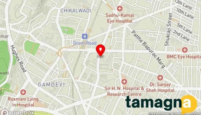 map of Karma IT Hub Computer store in Pahelvi Building