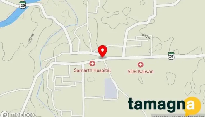 map of Kasmade Computers Computer store in Shop no.4A