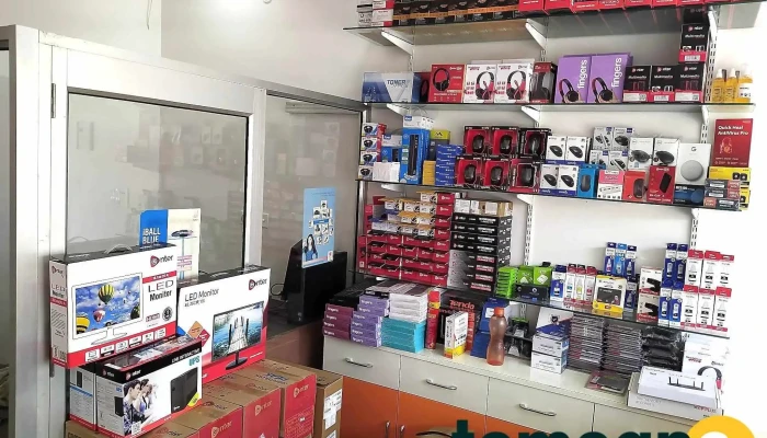 Kaushik Computech -  Inside - Bilaspur