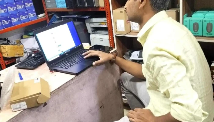 Kb Infotech -  Principal - Padmanag Complex