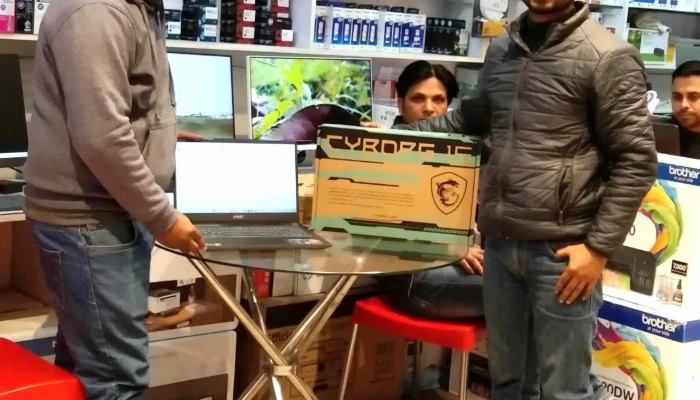 Kc Electronics -   Laptopsprinterscomputers Gaming Pc Components Wholesale Shop Videos - Chandigarh