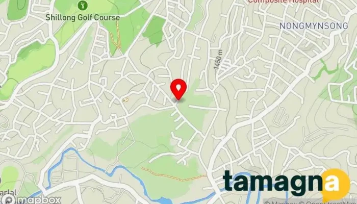 map of Ken's Computers Computer store in Shillong