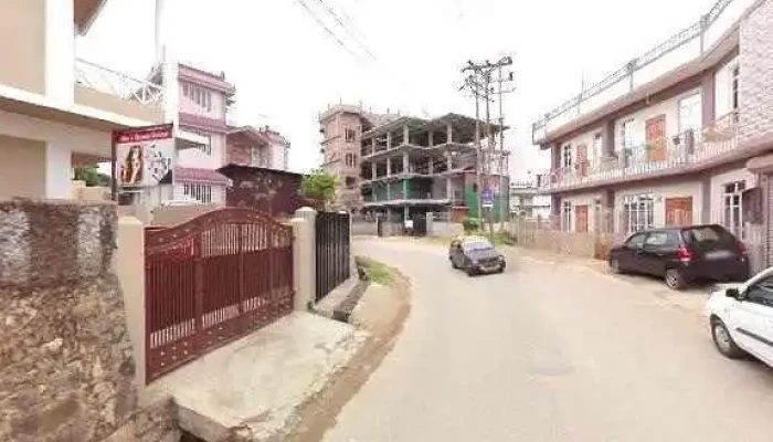 Kens Computers Street View 360deg - Shillong
