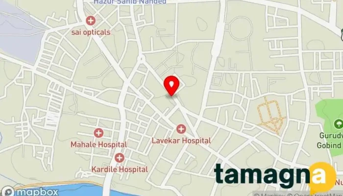map of Kesari Laptop Care Computer repair service in 3-1-33