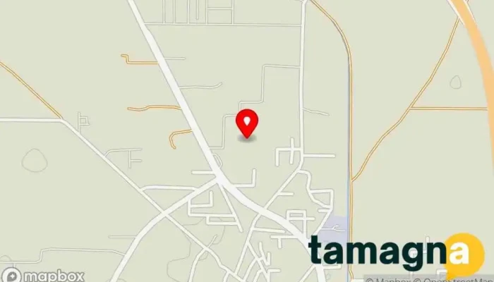 map of Keshav Computers Housing development in Julana