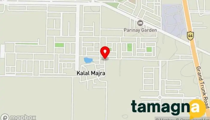 map of KESHAV ONLINE SERVICE CENTER & STATIONERY Computer store in Kurukshetra