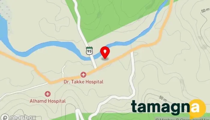 map of Keychain Shop Computer store in Mhasala