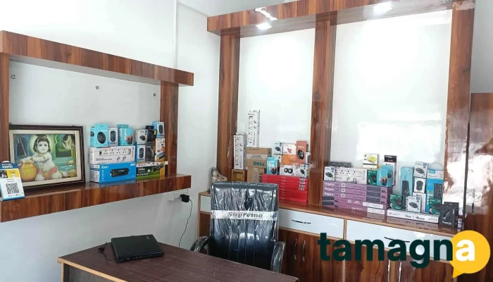 Kg Computers -  All - Jind