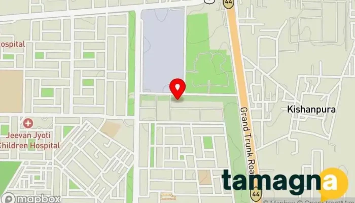 map of Khan Photo State Computer store in Kurukshetra