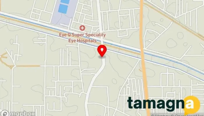 map of Khurana Electronics Electronics store in Tohana