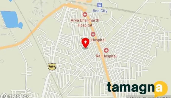 map of KHURSID CSC CENTER JIND Internet cafe, Cell phone accessory store, Computer service, Corporate office in Jind, Jalalpura Khurd
