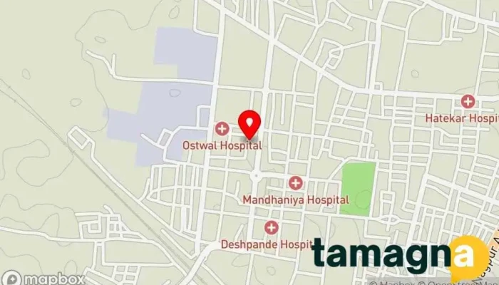 map of Khushi Marketing Computer store in Mohta Chowk