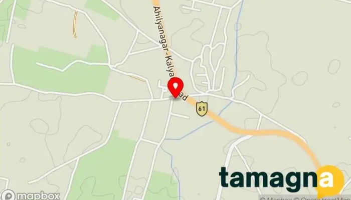 map of Kirti Computers and Multi Services Computer accessories store in above ST Stand