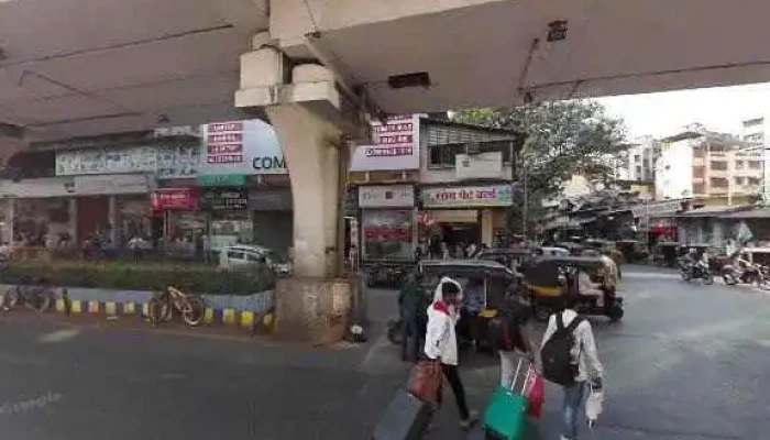 Kirti Radio And Television Centre -  Street View 360deg - Thane