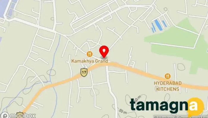 map of KIS Computer Computer store in Guwahati
