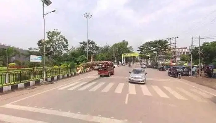 Kis Computer -  Street View 360deg - Guwahati