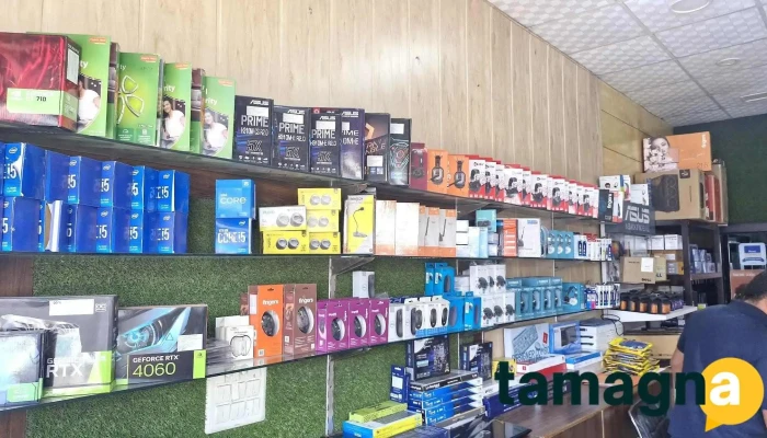 Kk Computers Stationers By Owner - Pehowa