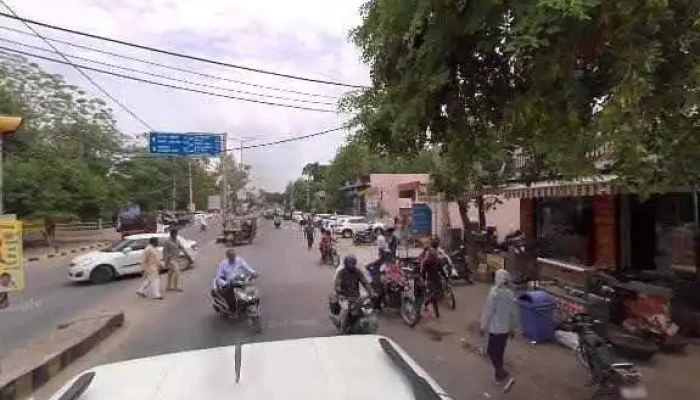 Kk Cyber Cafe Csc Centre Street View 360deg - Narnaul